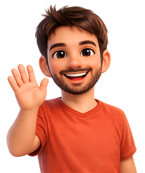 Portrait of Heks Studio founder